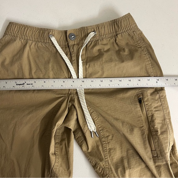 Vuori Pants DuraTerra Ripstop Pant  Brown Tan Mens Size Medium. - Picture 9 of 12